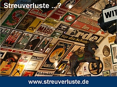 Streuverluste - Neu