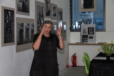 Fotoausstellung Wutanfall in Leipzig
