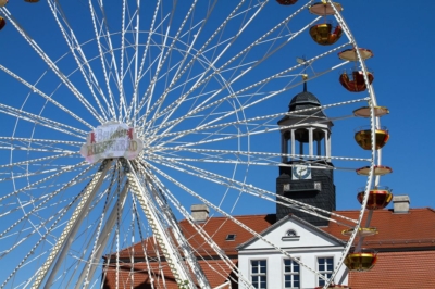 Riesenrad - Was macht Familienunternehmen erfolgreich?