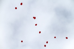 Ballons - Vertreib und Marketing