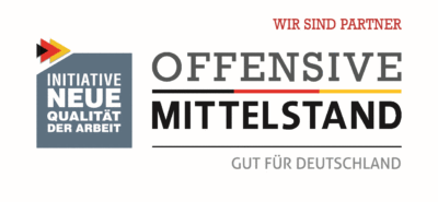 SL | Marketing & Management ist Partner der Offensive Mittelstand