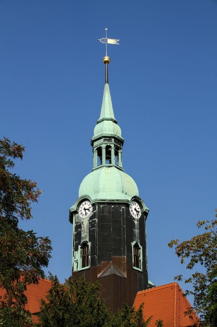 Bad-Lausick - St. Kilianskirche