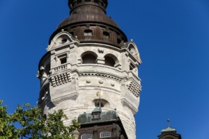 Leipzig Rathaus - Gute Führung ist Fachkräftesicherung