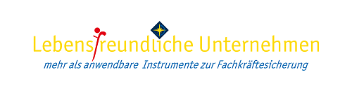 Logo Lebensfreundliche Unternehmen