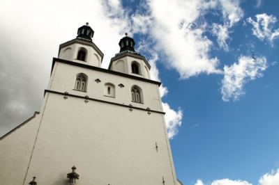 Pegau - St.-Laurentius Kirche