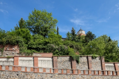 Burgberg in Eilenburg - Lieblingsstadt von rund 16.000 Einwohnern