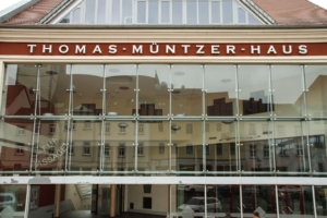 Thomas Müntzer Haus in Oschatz