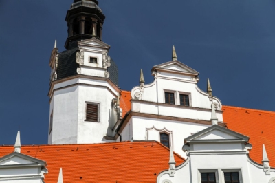 Schloss Hartenfels - Workshop Lebensfreundliches Unternehmen in Torgau