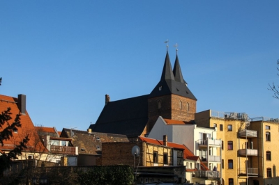 Delitzsch - Ev. Stadtkirche St. Peter und Paul