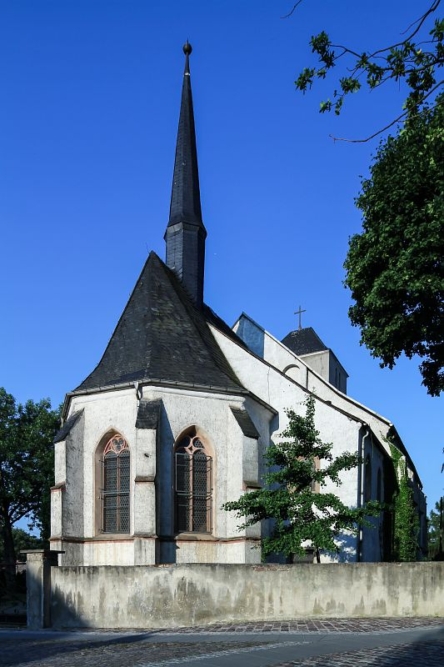 Martin Luther predigte hier in der St. Marienkirche in Eilenburg