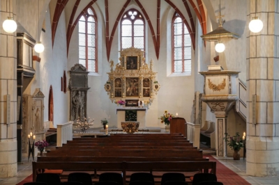 St. Marienkirche in Eilenburg