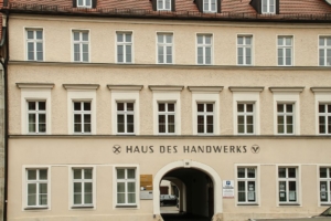 Haus des Handwerks in Torgau