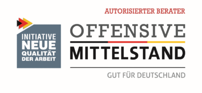 Offensive Mittelstand - Sven Lehmann ist autorisierter Berater, nicht nur in Eilenburg oder Leipzig