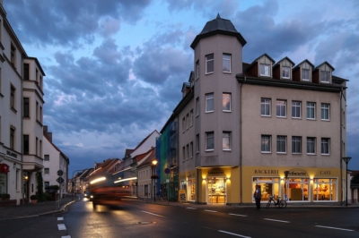 Bäckerei & Konditorei Schwarze GmbH - Neueröffnung mit Café in Eilenburg am Torgauer Tor