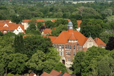 Eilenburg - Grüne Stadt mit reichlich Lebensqualität, zwischen Grün, Wasser und leckeren Essen