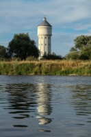 Eilenburg - Wasserturm zu den Tagen der Industriekultur offen