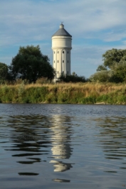 Eilenburg - Wasserturm zu den Tagen der Industriekultur offen