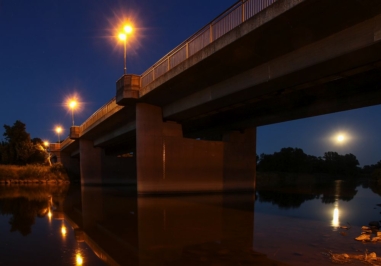 Eilenburg - Brücke über die Mulde, Workshop Lebensfreundliches Unternehmen zur Fachkräftesicherung