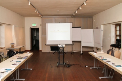 Workshop zur Fachkräftesicherung im Kloster Altzella, Nossen