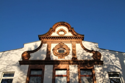 In Schmölen bei Bennewitz im Landkreis Leipzig