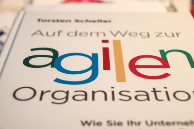 agile Organisation - natürlich auch für KMU!