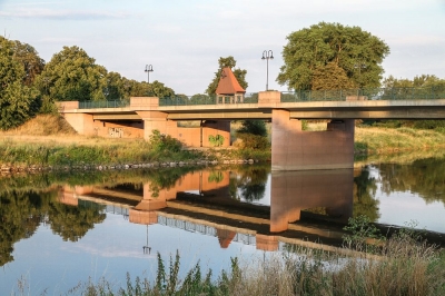 Muldenbrücke zu Eilenburg