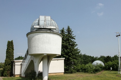 Sternwarte und Planetarium zu Eilenburg