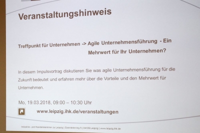 Treffpunkt für Unternehmen außer der Reihe