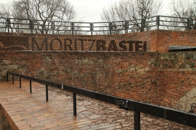 Moritzbastei in Leipzig - auch ein Veranstaltungsort zu "Leipzig liest"!