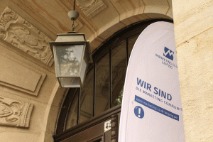 Leipzig - Marketingclub bei der HTWK - Wirtschaft trifft Wisschenschaft