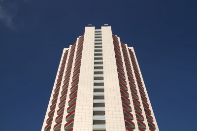 Leipzig Vortrag in der Nähe vom Wintergartenhochhaus, Führung und Organisation