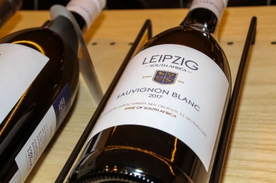 Leipzig - dem Namen trägt auch ein Weingut in Südafrika