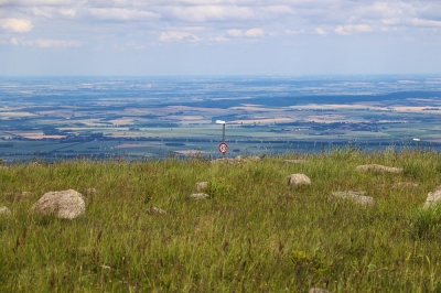 Blick vom Brocken - Nicht der strategische Blick ist entscheidend, sondern der strategische Weitblick!