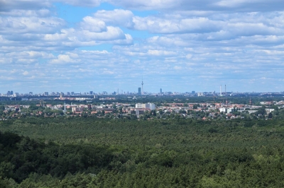 Ausblick Berlin