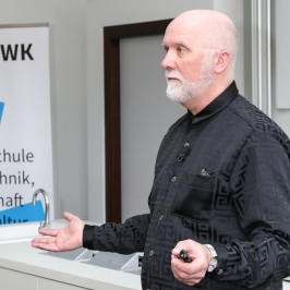 HR Innovation Day 2019 an der HTWK in Leipzig - Harold Jarche