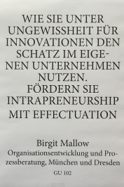 HR Innovation Day 2019 an der HTWK in Leipzig - Birgit Mallow